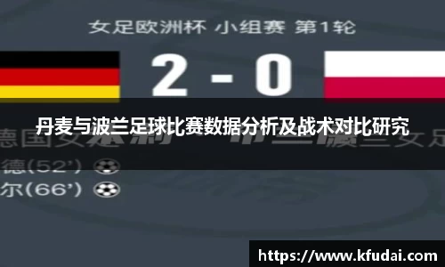 丹麦与波兰足球比赛数据分析及战术对比研究